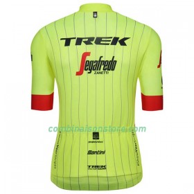 Maillot 2018 Trek-Segafredo N002